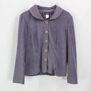 Purple Women's Jacket by Pendleton